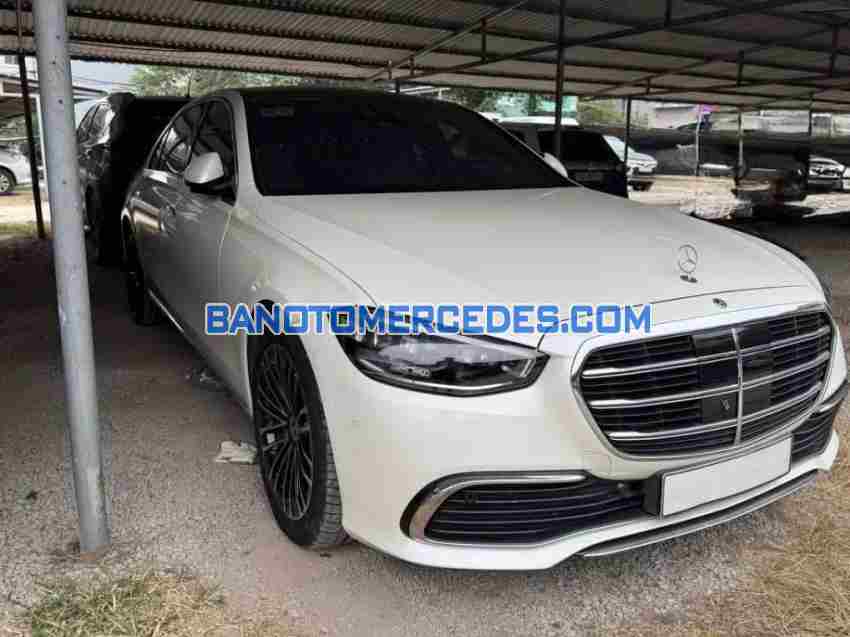 Cần bán Mercedes Benz S class S450 2022 xe đẹp