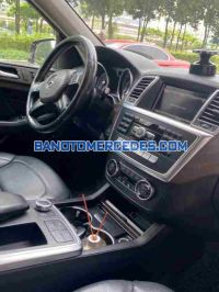 Cần bán Mercedes Benz GL 350 CDI 4Matic Máy dầu 2015 màu Nâu