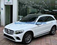 Cần bán Mercedes Benz GLC 300 4Matic Máy xăng 2017 màu Trắng