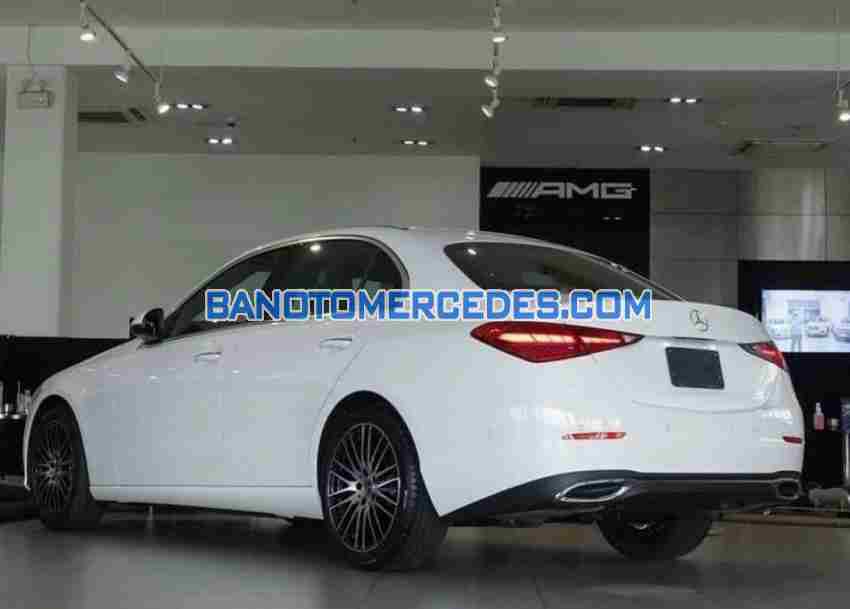 Xe chất - Giá tốt Mercedes Benz C class C200 Avantgarde Plus 2023