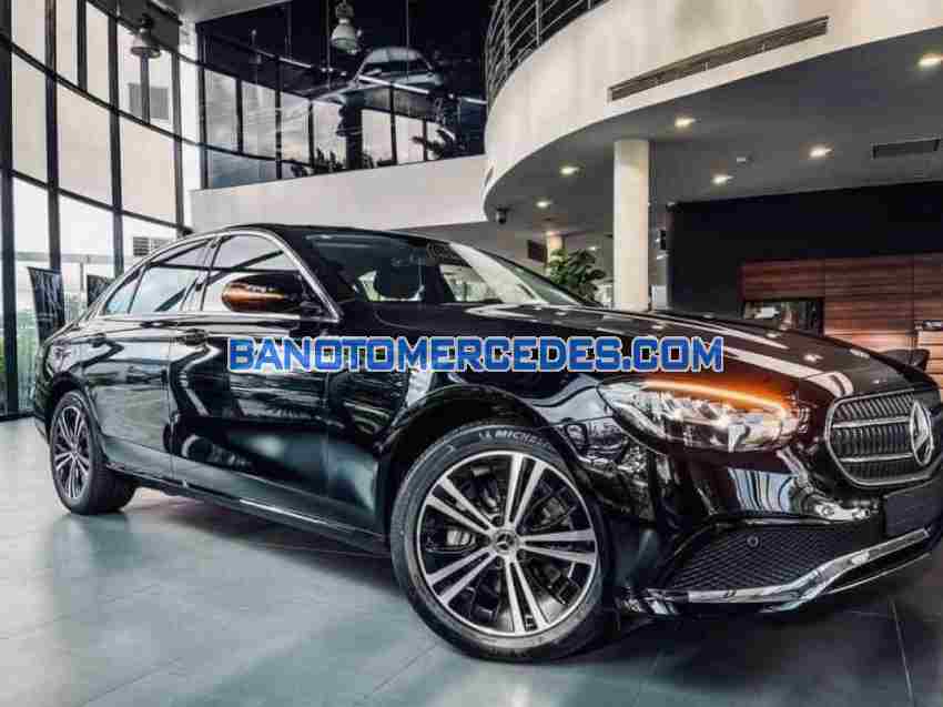 Mercedes Benz E class E180 2023 Số tự động siêu mới