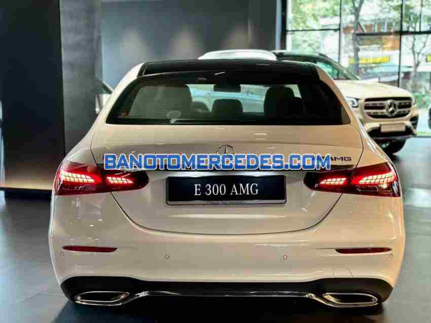 Bán Mercedes Benz E class E300 AMG năm 2024 đẹp xuất sắc