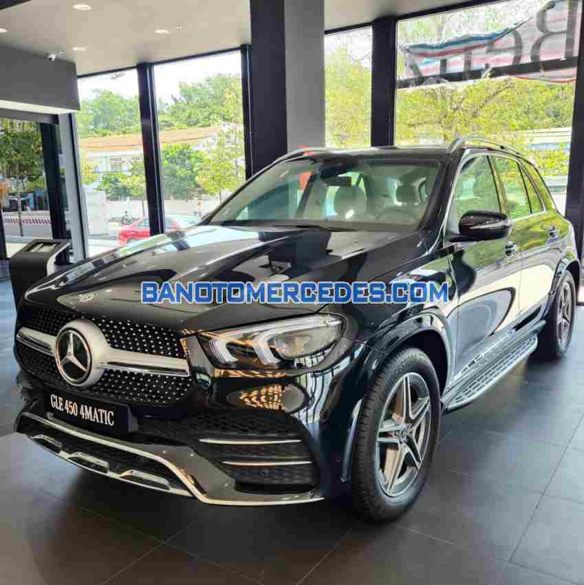 Bán xe Mercedes Benz GLE Class GLE 450 4Matic 2024 đẹp xuất sắc