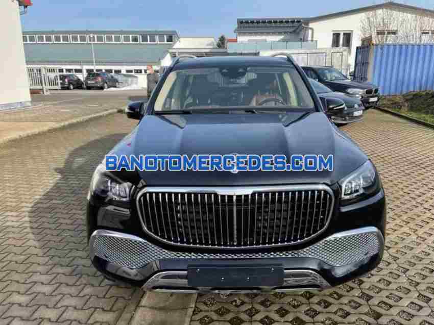 Mercedes Benz Maybach GLS 600 4Matic sản xuất 2024 giá tốt