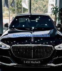 Bán xe Mercedes Benz Maybach S450 4Matic 2024 đẹp xuất sắc