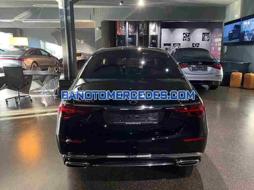 Mercedes Benz Maybach S680 4Matic sx 2024 Nhập khẩu