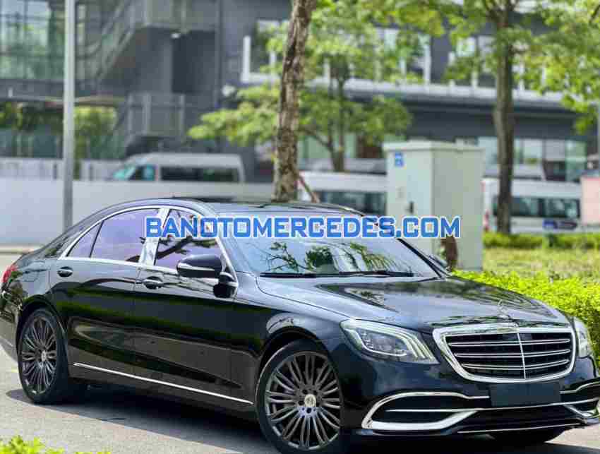 Mercedes Benz S class S450L Luxury 2020 Máy xăng đẹp long lanh