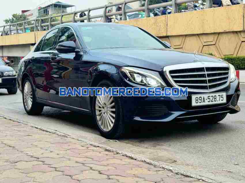 Cần bán Mercedes Benz C class C250 Exclusive đời 2016