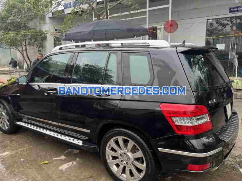 Xe Mercedes Benz GLK Class GLK300 4Matic đời 2009 đẹp bán gấp