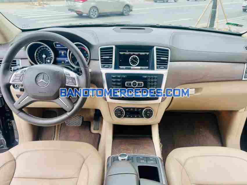 Bán xe Mercedes Benz GL 350 CDI 4Matic sx 2015 - giá rẻ