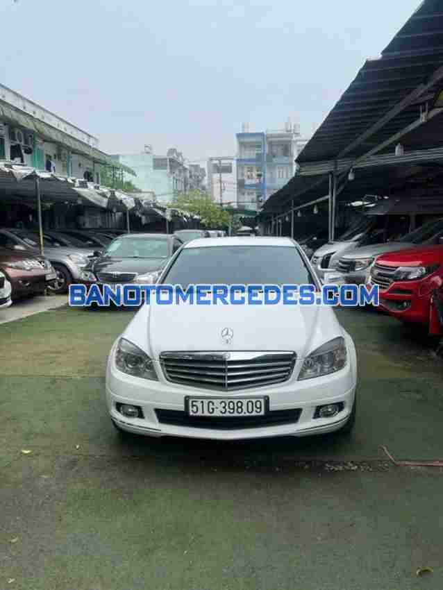 Mercedes Benz C class C200 Elegance 2007 - Giá tốt