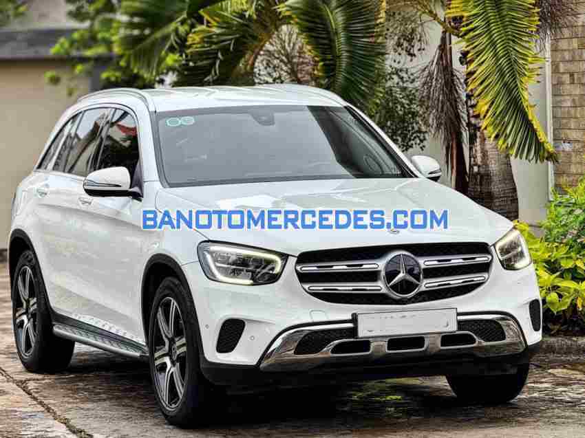 Bán xe Mercedes Benz GLC 200 4Matic đời 2021 - Giá tốt