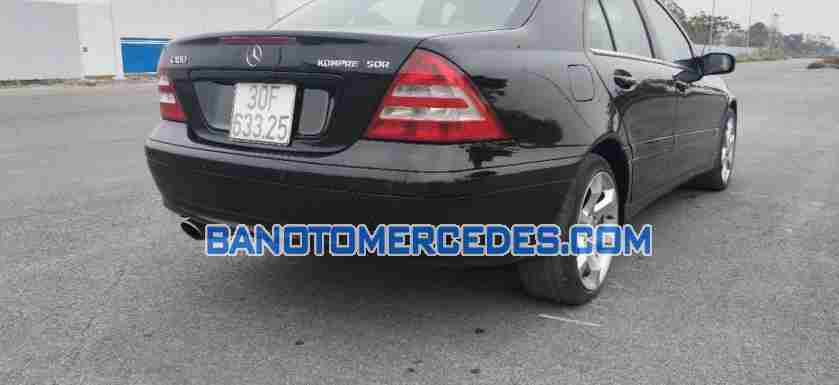 Mercedes Benz C class C180 Sport 2006, xe đẹp, hết ý