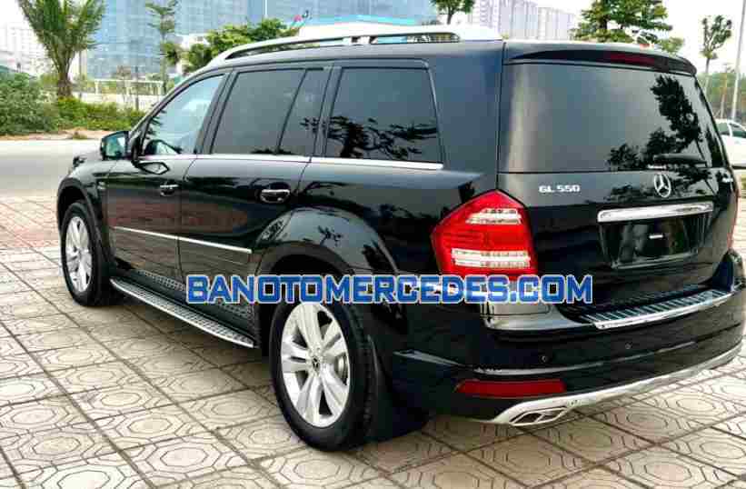 Xe Mercedes Benz GL 550 AMG 4Matic đời 2012 đẹp bán gấp