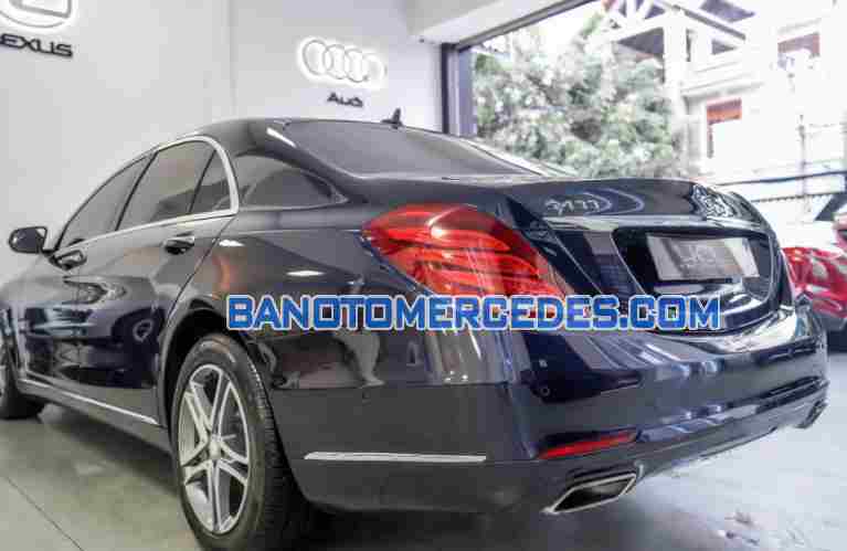 Mercedes Benz S class S400L 2014, xe đẹp, hết ý