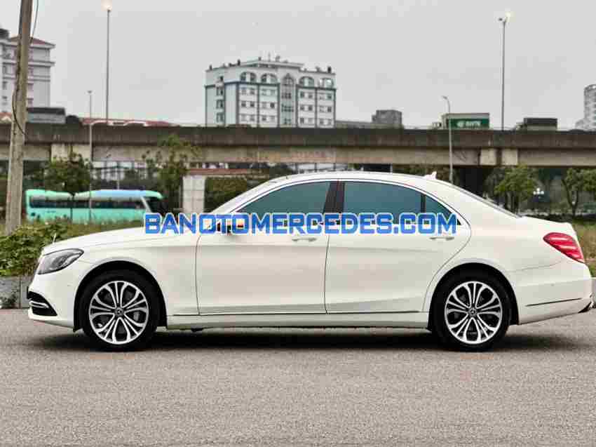 Mercedes Benz S class S450L Luxury 2020, xe đẹp, hết ý