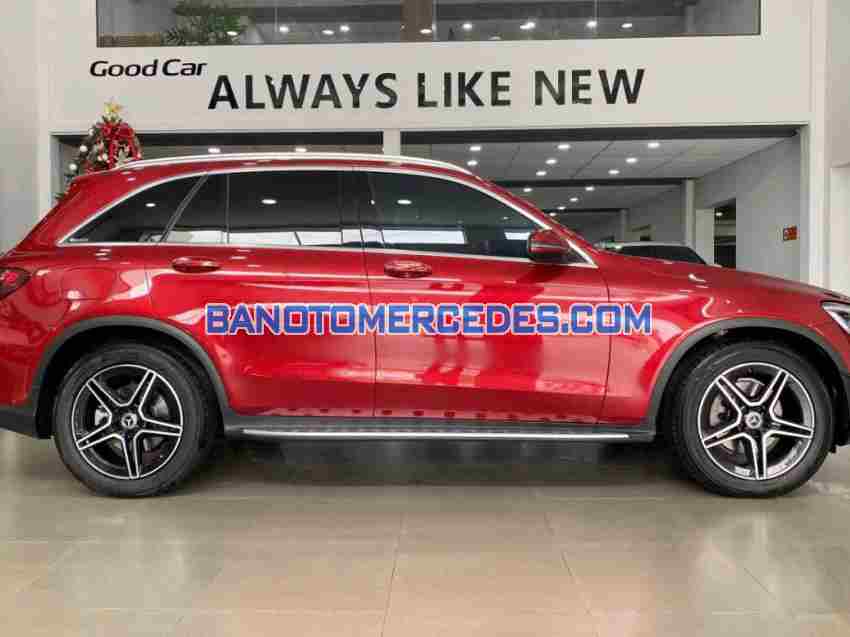 Mercedes Benz GLC 300 4Matic 2021 giá cực tốt