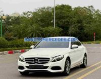 Mercedes Benz C class 2016 Sedan màu Trắng