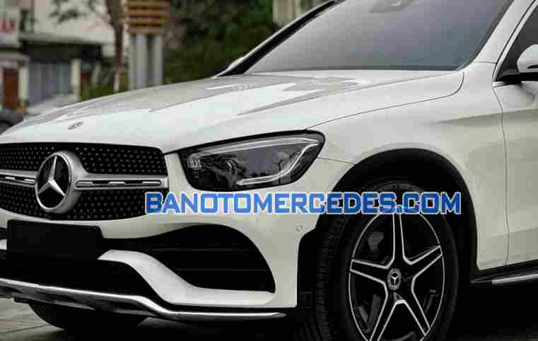 Bán xe Mercedes Benz GLC 300 4Matic sx 2020 - giá rẻ