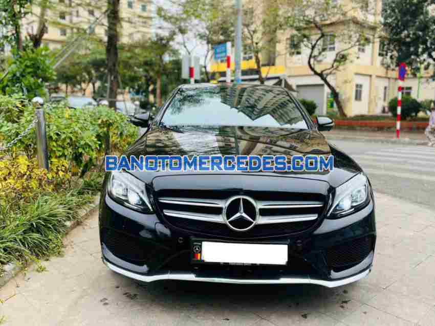 Mercedes Benz C class C300 AMG 2017 Số tự động giá đẹp