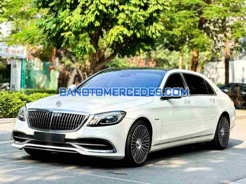 Mercedes Benz Maybach S450 4Matic 2020 giá cực tốt