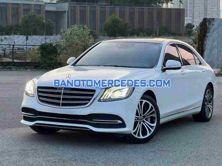 Mercedes Benz S class S450L Luxury sản xuất 2020 cực chất!