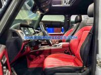 Cần bán Mercedes Benz G class G63 AMG 2015, xe đẹp giá rẻ bất ngờ