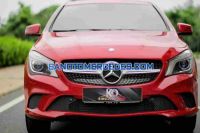 Cần bán gấp Mercedes Benz CLA class CLA 200 đời 2015, màu Đỏ