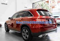 Cần bán xe Mercedes Benz GLC 250 4Matic màu Đỏ 2017