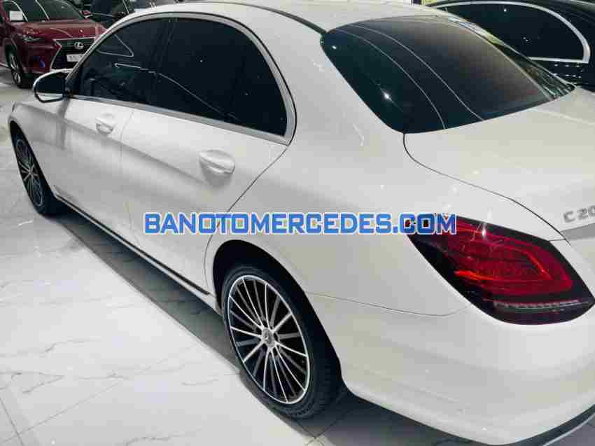 Cần bán Mercedes Benz C class C200 Exclusive 2021, xe đẹp giá rẻ bất ngờ