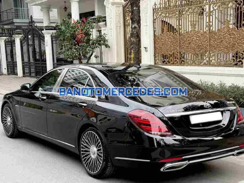 Cần bán gấp Mercedes Benz S class S450L Luxury đời 2020, màu Đen