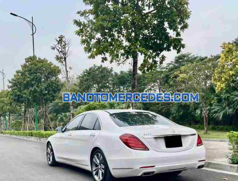 Cần bán nhanh Mercedes Benz S class S500L 2014 cực đẹp