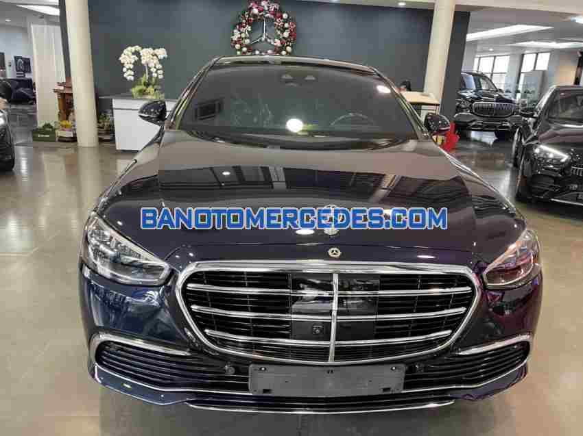 Mercedes Benz S class 2022 bản S450 4Matic Luxury