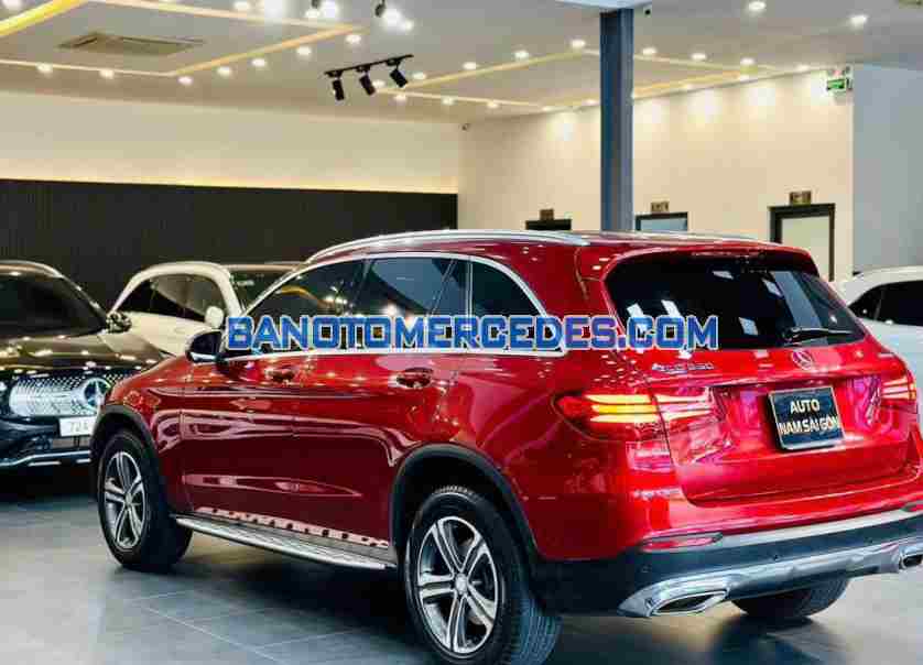 Mercedes Benz GLC 250 4Matic 2017 Số tự động giá đẹp