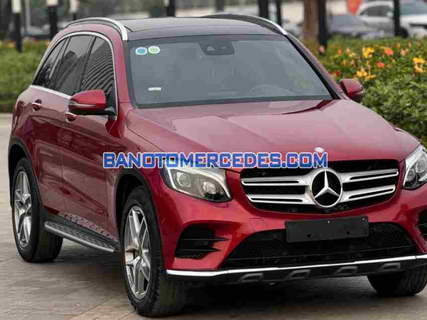 Cần bán xe Mercedes Benz GLC 300 4Matic 2017 Số tự động