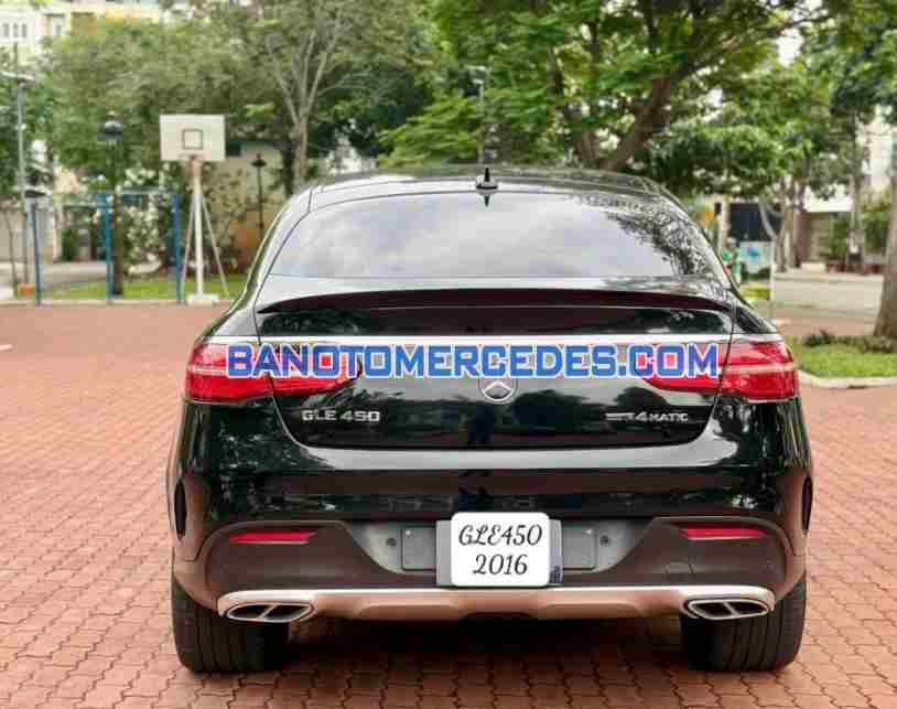 Cần bán xe Mercedes Benz GLE Class GLE 450 AMG 4Matic Coupe 2016 Số tự động