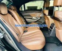 Cần bán gấp xe Mercedes Benz S class S450L 2019 màu Đen