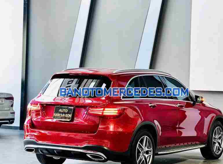 Mercedes Benz GLC 300 4Matic 2019 Máy xăng đẹp long lanh