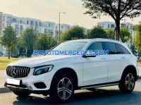 Cần bán gấp xe Mercedes Benz GLC 250 4Matic 2016 màu Trắng