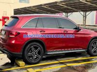 Cần bán Mercedes Benz GLC 300 4Matic Máy xăng 2021 màu Đỏ