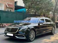 Cần bán Mercedes Benz Maybach S400 Máy xăng 2016 màu Đen