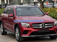 Mercedes Benz GLC 300 4Matic năm 2018 cần bán