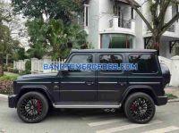 Bán Mercedes Benz G class G63 AMG, màu Đen, Máy xăng, 2021