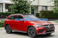 Bán Mercedes Benz GLC 300 4Matic 2022 - Đỏ