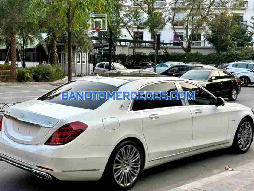 Bán Mercedes Benz Maybach S450 4Matic 2019 - Trắng