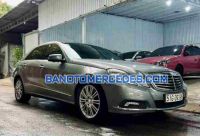 Cần bán gấp Mercedes Benz E class E300 đời 2009, màu Xám