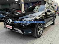 Cần bán gấp xe Mercedes Benz GLC 250 4Matic năm 2017, màu Đen, Số tự động