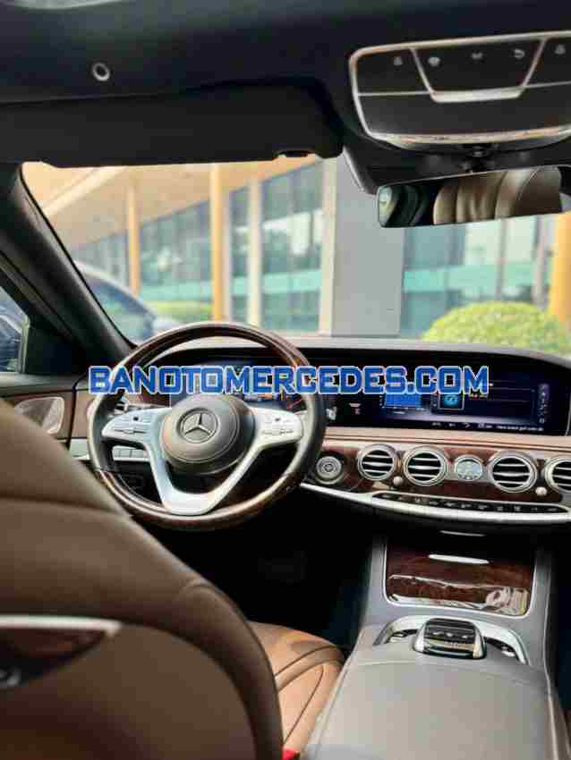 Mercedes Benz S class S450L sản xuất 2020 cực chất!