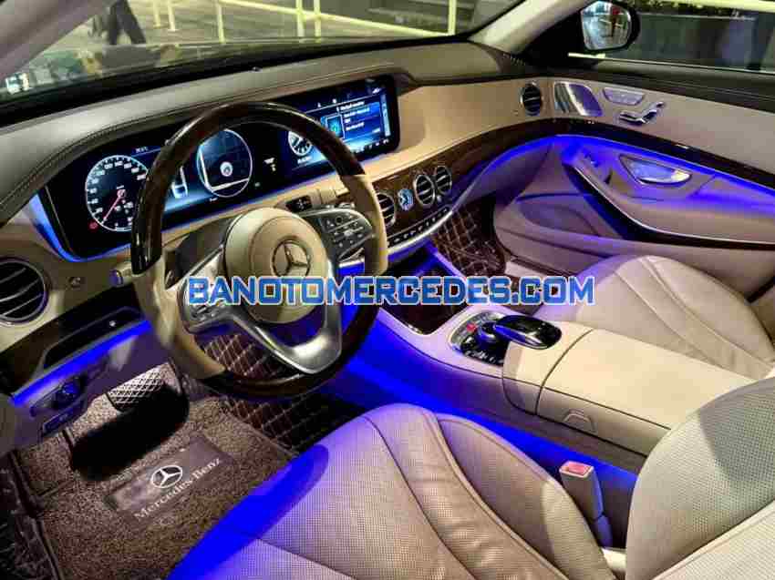 Cần bán gấp Mercedes Benz S class S450L 2019 - Xe đẹp - Giá tốt