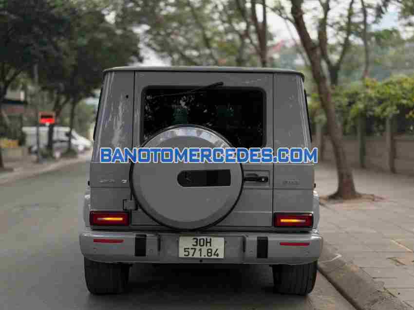 Cần bán xe Mercedes Benz G class G63 AMG 2016 Số tự động